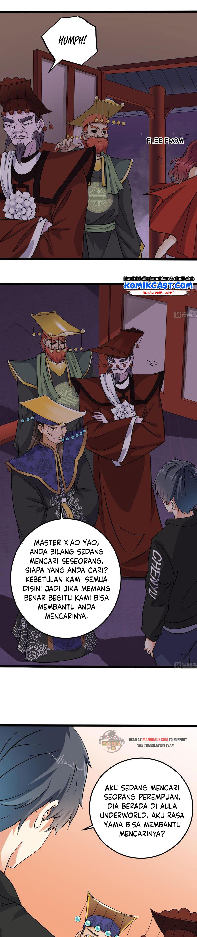 The Developer System (Hell’S Developer) Chapter 200 Gambar 8